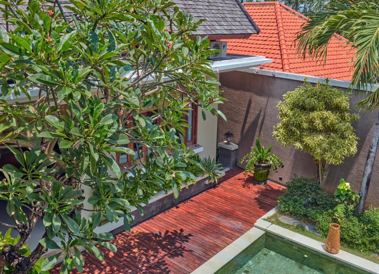 Dreamscape Bali Villas Canggu 外观 照片