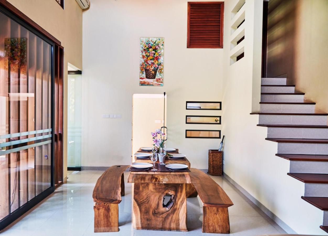 Dreamscape Bali Villas Canggu 外观 照片
