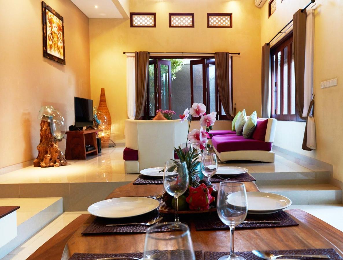 Dreamscape Bali Villas Canggu 外观 照片