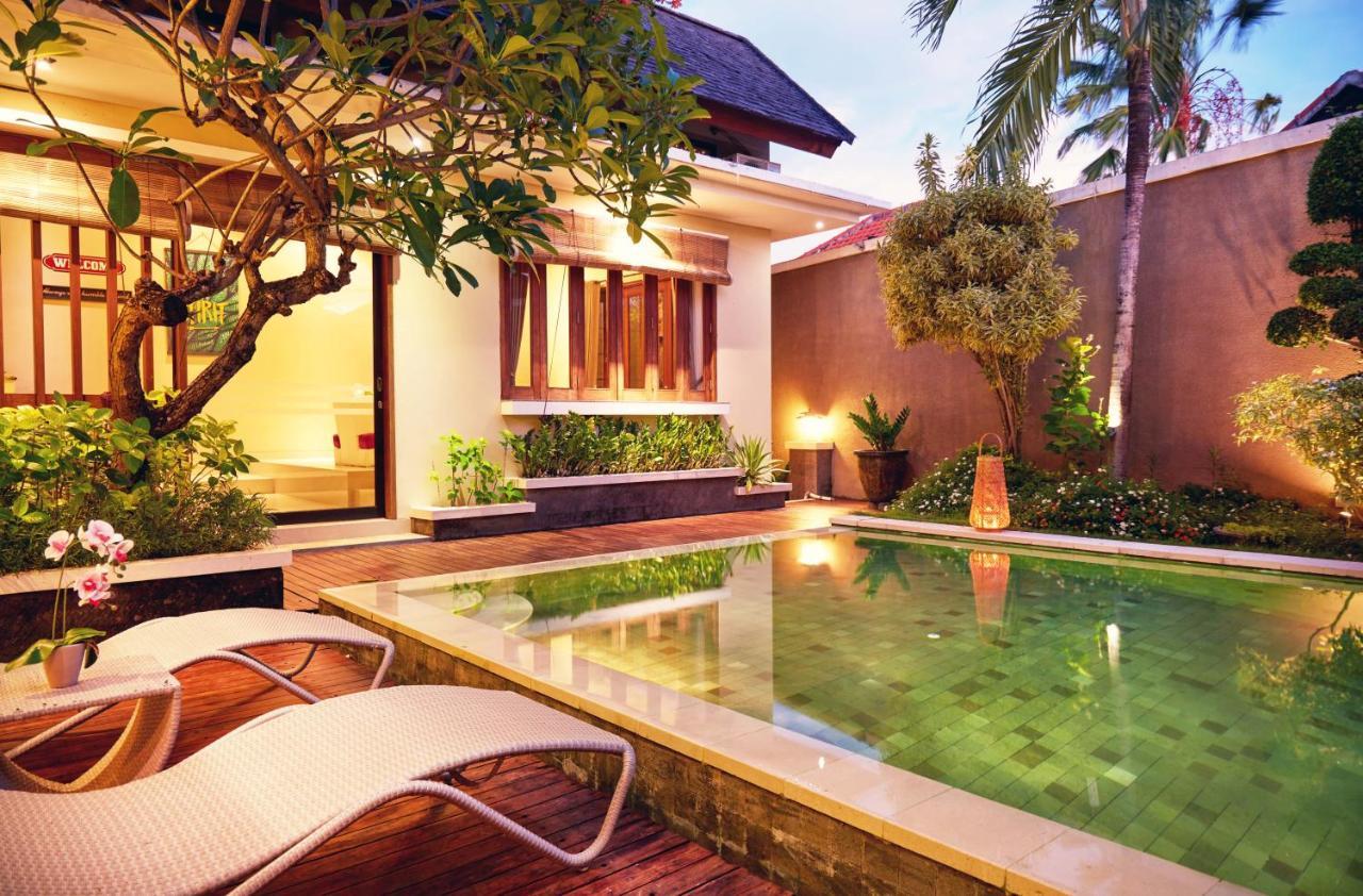 Dreamscape Bali Villas Canggu 外观 照片