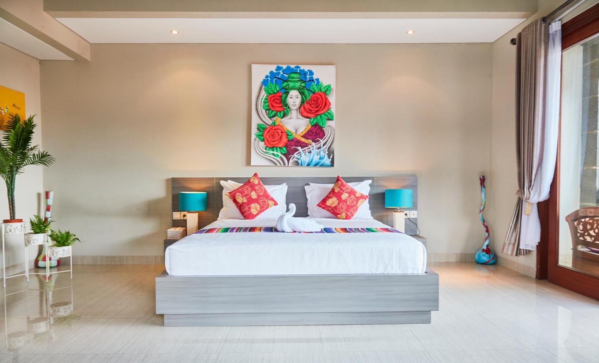 Dreamscape Bali Villas Canggu 外观 照片