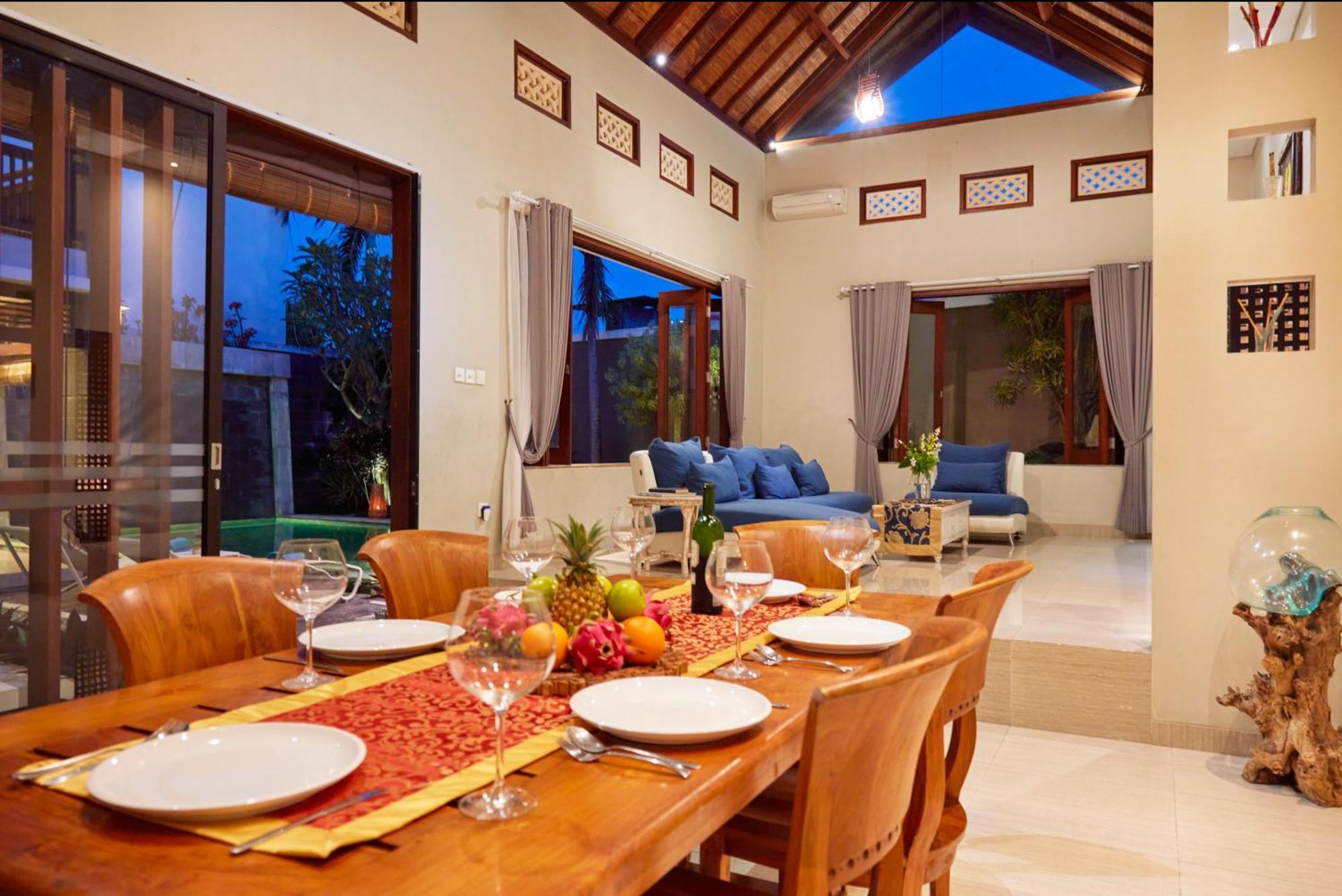 Dreamscape Bali Villas Canggu 外观 照片