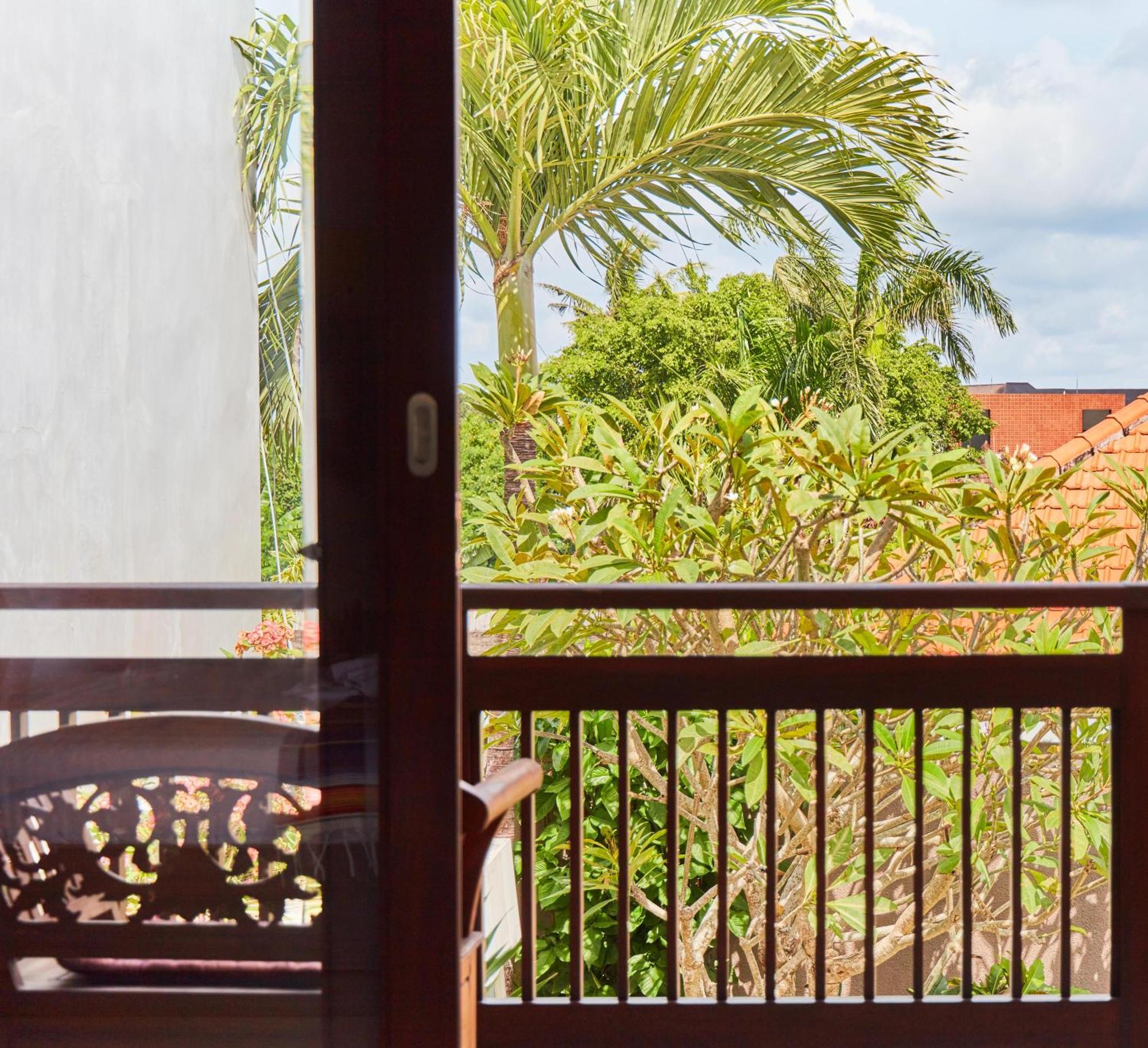 Dreamscape Bali Villas Canggu 外观 照片