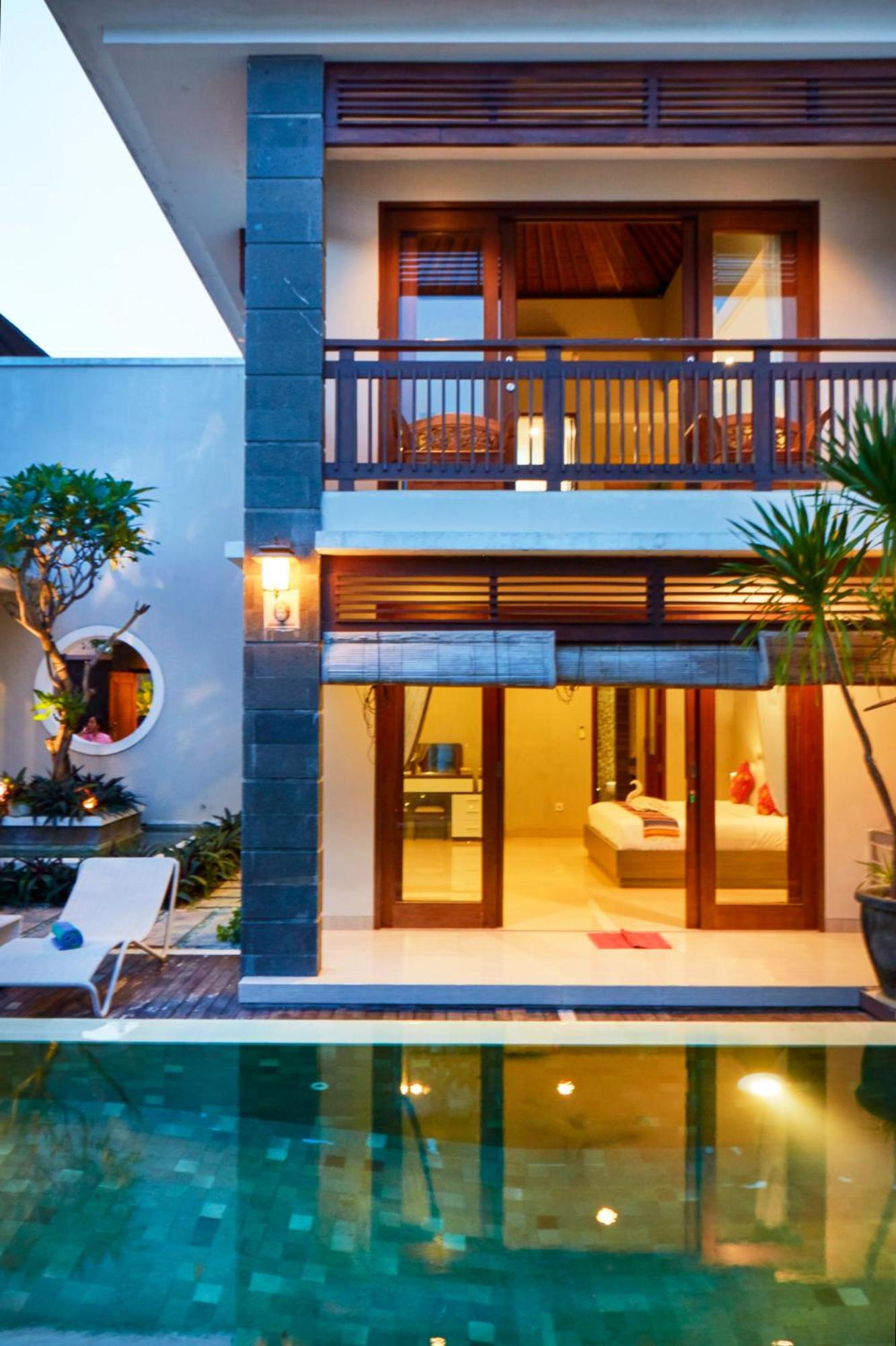 Dreamscape Bali Villas Canggu 外观 照片