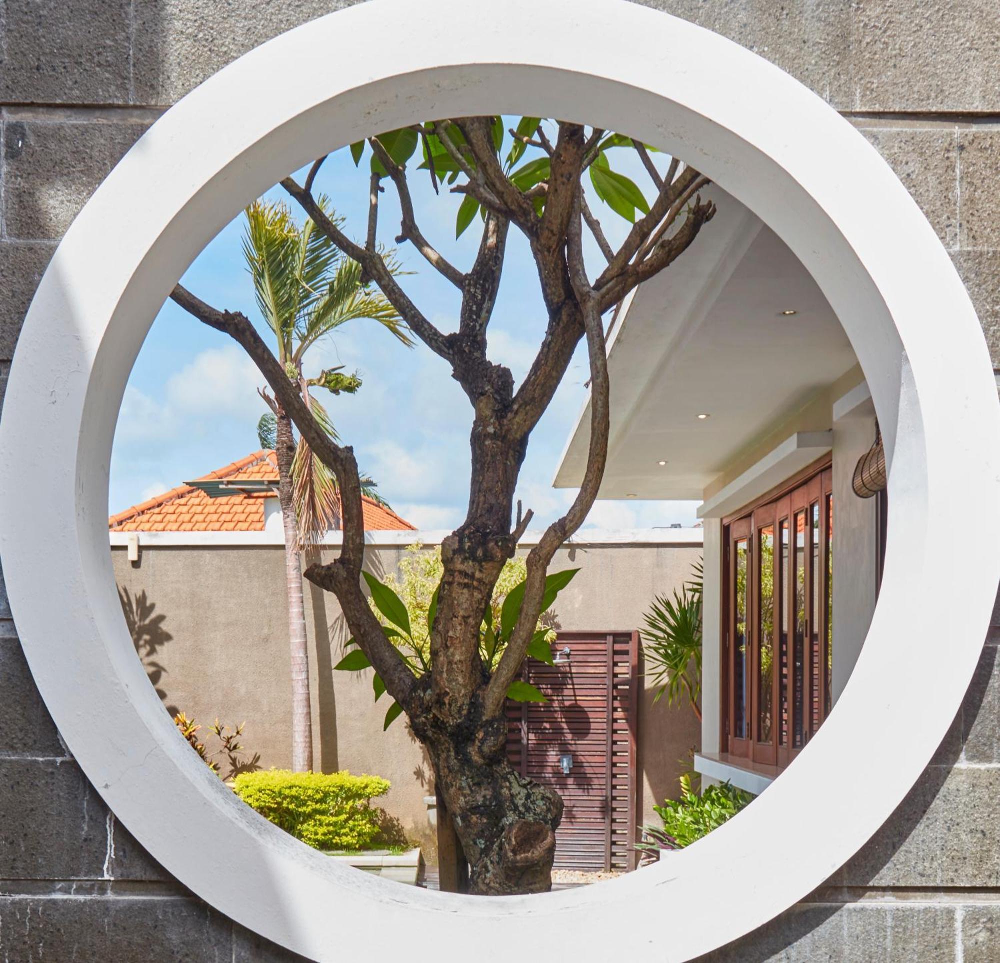 Dreamscape Bali Villas Canggu 外观 照片
